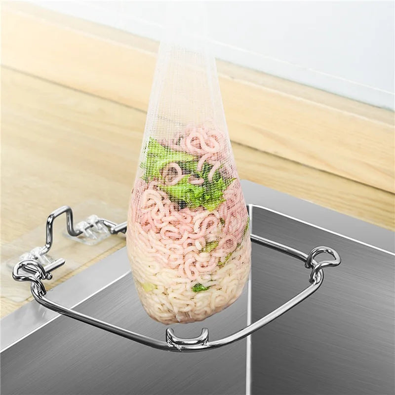 Kitchen Essential - 50 Disposable Sink Filter