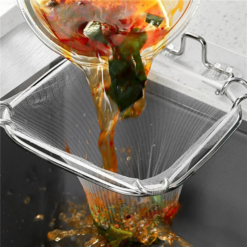 Kitchen Essential - 50 Disposable Sink Filter