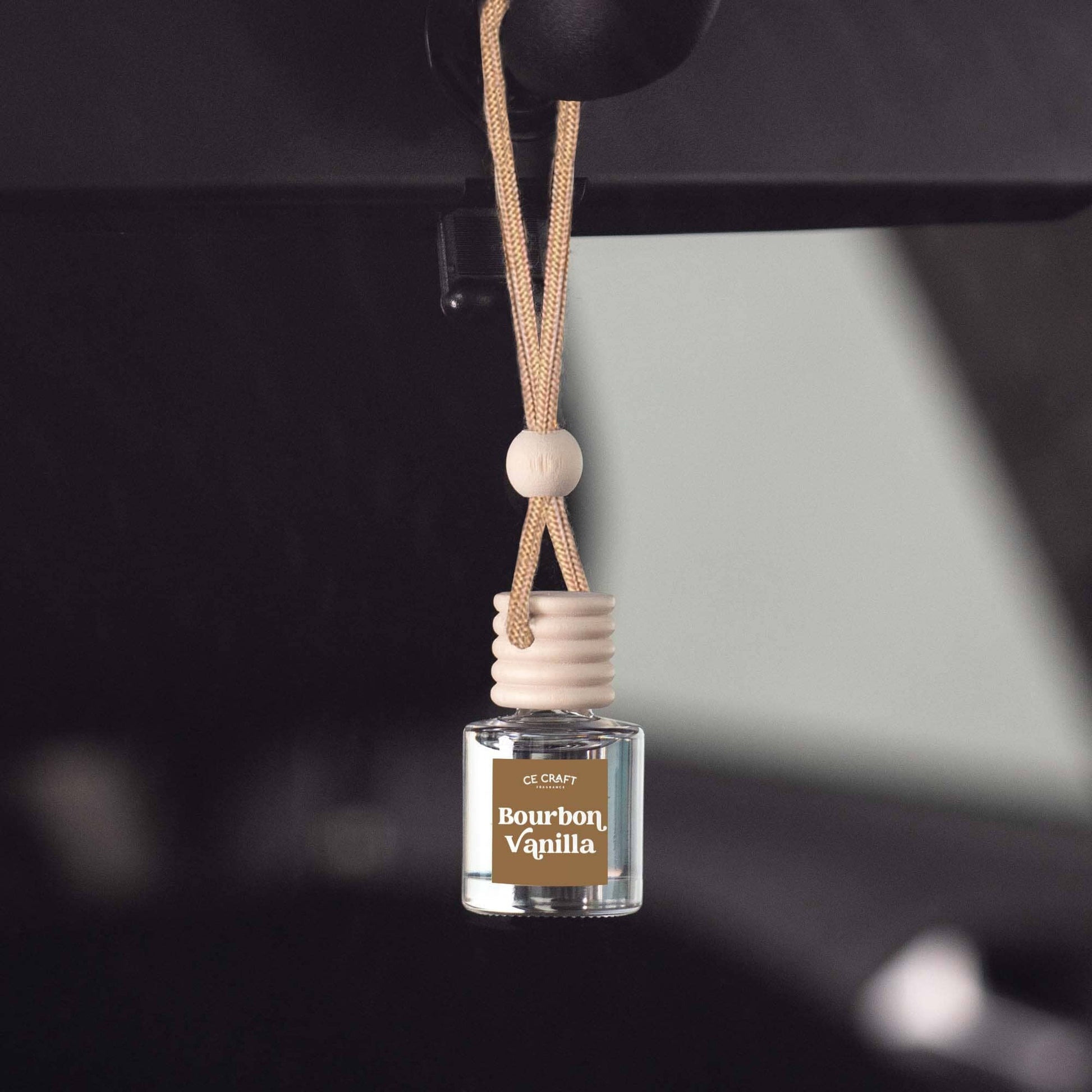 Masculine 4 Pack Scented Car Fresheners Bundle