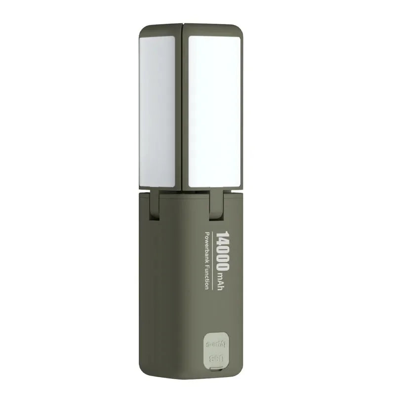 New KLARUS CL2 Pro LED Flashlight Super Large Capacity Camping Lights with 14000Mah Powerbank for Self Defense Emergency Lights