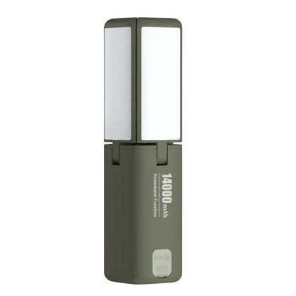 New KLARUS CL2 Pro LED Flashlight Super Large Capacity Camping Lights with 14000Mah Powerbank for Self Defense Emergency Lights